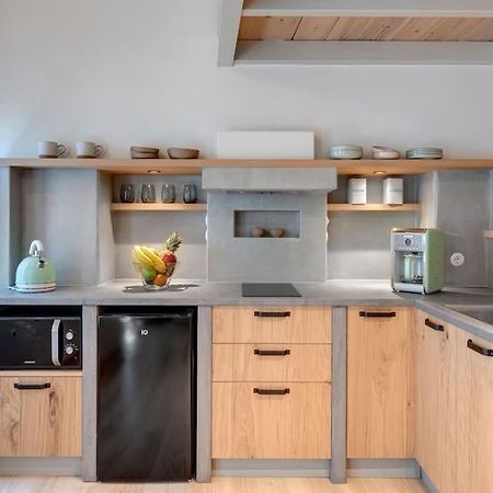 Апартаменты Nomade Vibrant Living Loft Эрмуполис Экстерьер фото