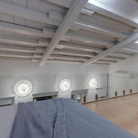 Апартаменты Nomade Vibrant Living Loft Эрмуполис Экстерьер фото