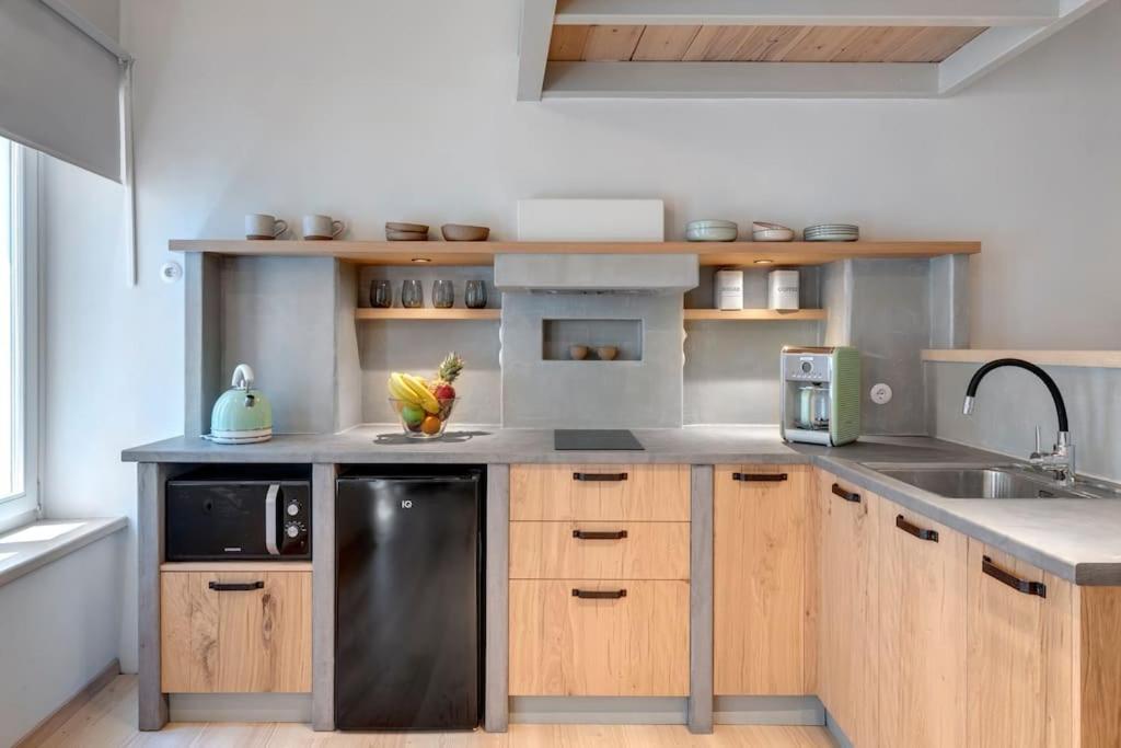 Апартаменты Nomade Vibrant Living Loft Эрмуполис Экстерьер фото
