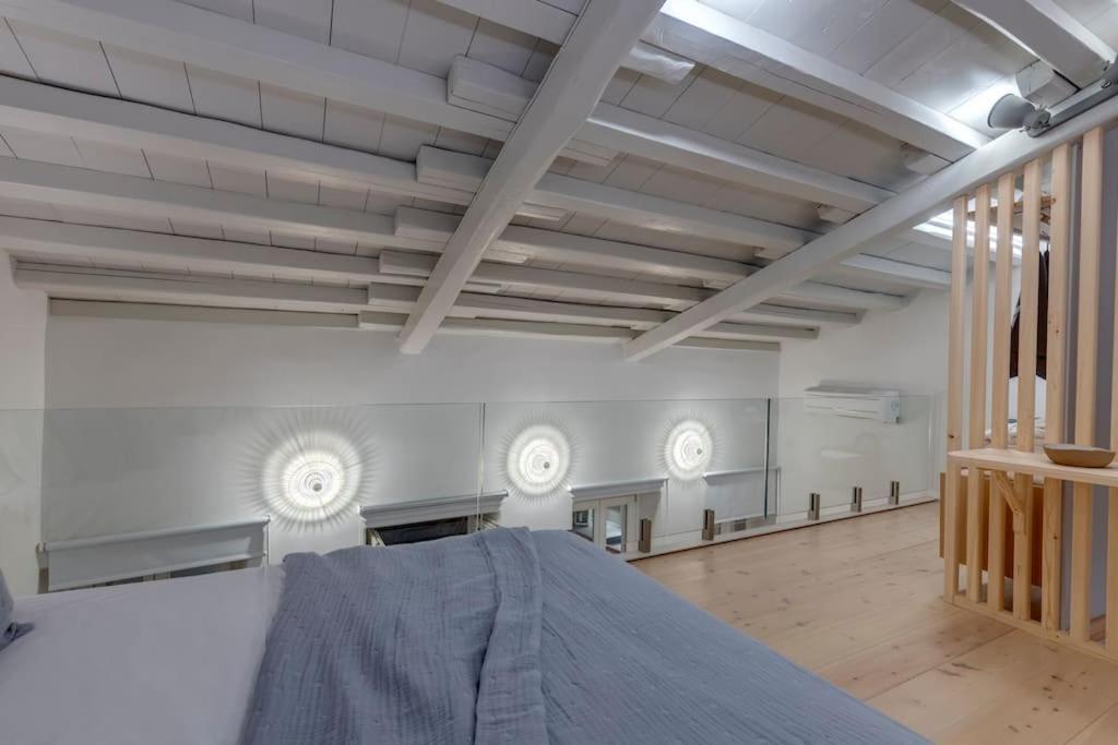 Апартаменты Nomade Vibrant Living Loft Эрмуполис Экстерьер фото