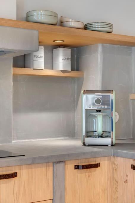 Апартаменты Nomade Vibrant Living Loft Эрмуполис Экстерьер фото