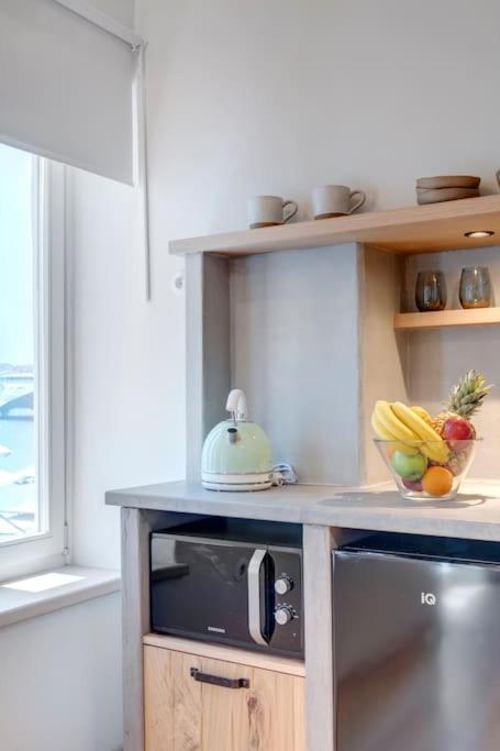 Апартаменты Nomade Vibrant Living Loft Эрмуполис Экстерьер фото