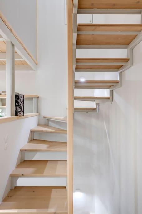 Апартаменты Nomade Vibrant Living Loft Эрмуполис Экстерьер фото