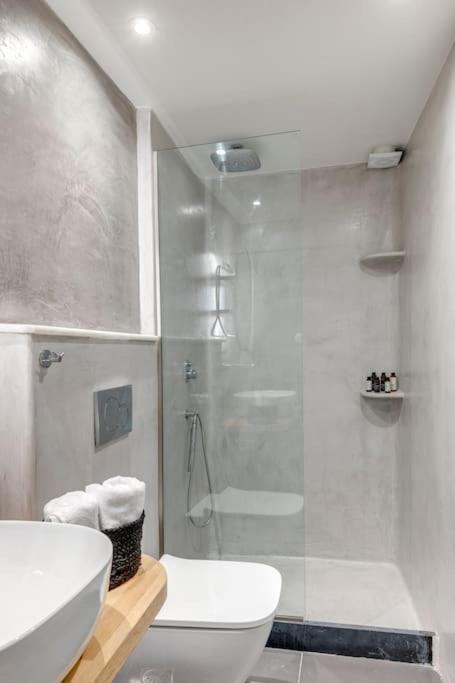 Апартаменты Nomade Vibrant Living Loft Эрмуполис Экстерьер фото