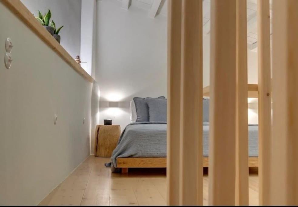 Апартаменты Nomade Vibrant Living Loft Эрмуполис Экстерьер фото